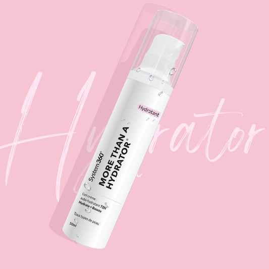 MORE THAN A HYDRATOR® - 50ml