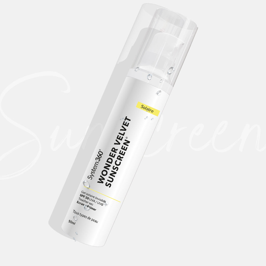 WONDER VELVET SUNSCREEN® - 50ml