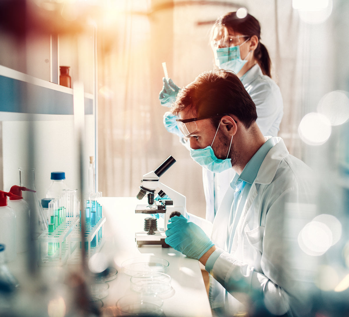 L'excellence en Formulation