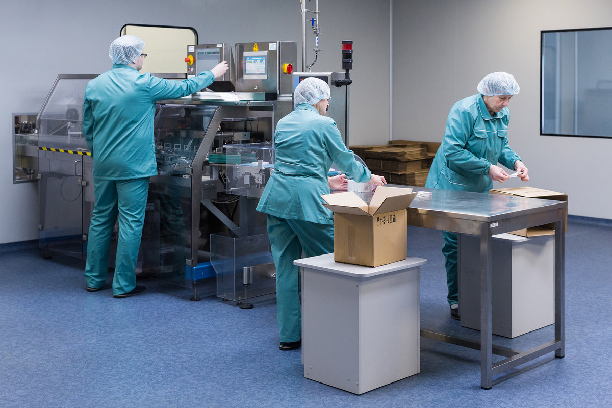 Stockage et Conservation Optimaux